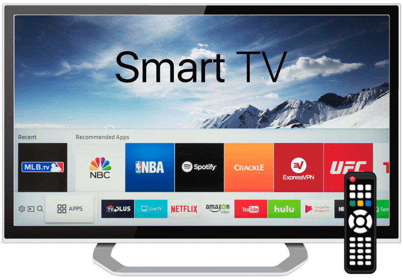 با تلویزیون های Smart TV بیشتر آشنا شوید!
