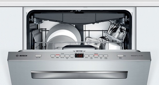 بررسی و مقایسه ماشین ظرفشویی بوش سری 100، 300، 500 و 800