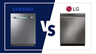 Photo of مقایسه ماشین ظرفشویی سامسونگ و ال جی در سال 2020