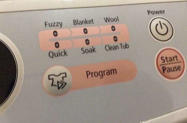 تمام آنچه که باید در مورد درام ماشین لباسشویی بدانید!