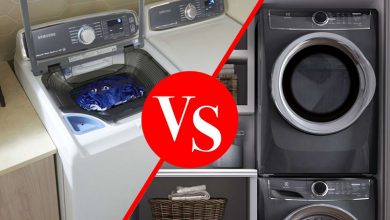 Photo of  تفاوت ماشین لباسشویی درب از بالا و درب از جلو