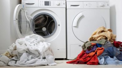 Photo of مراحل مختلف شستن لباس در ماشین لباسشویی