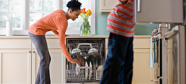 تمام آنچه که باید در مورد برنامه های ماشین ظرفشویی بدانید!