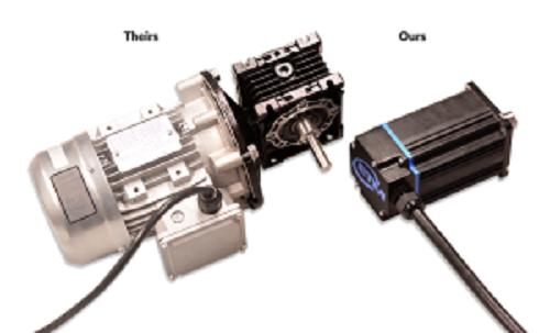 موتور دایرِکت درایو (Direct Drive ) چیست و چه تفاوتی با موتور گیربکسی دارد؟