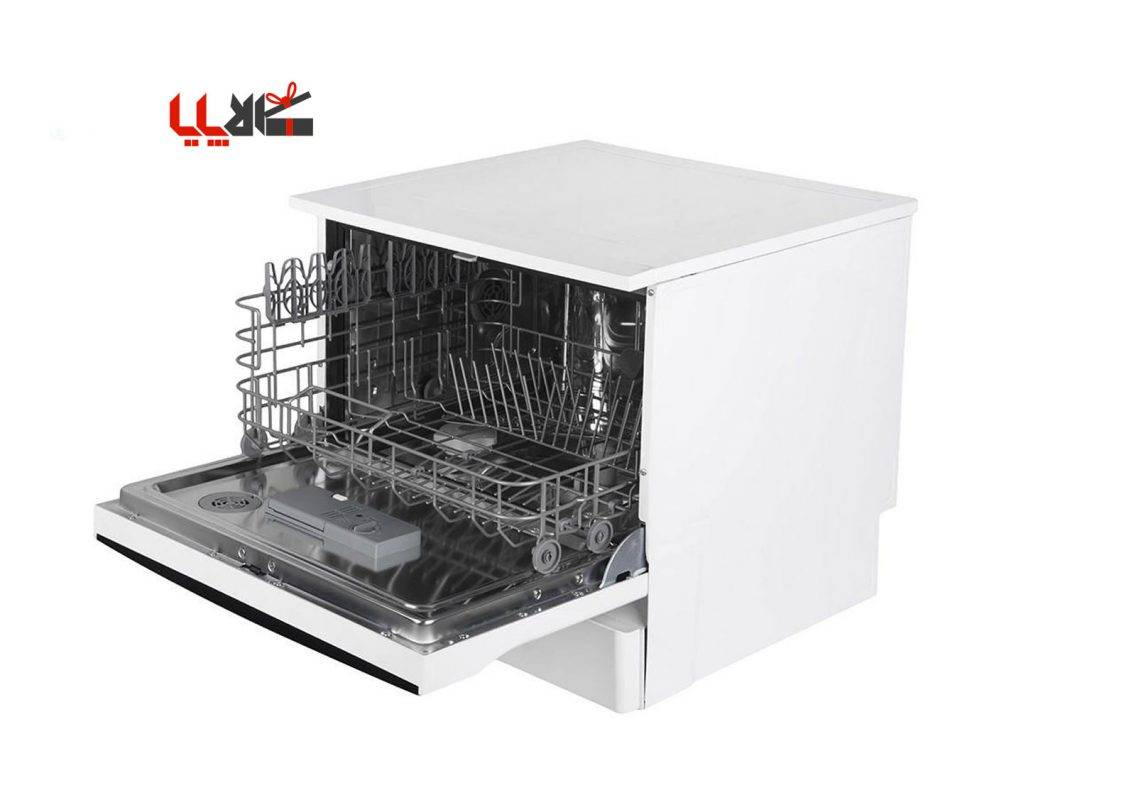 ماشین ظرفشویی مجیک مدل 2195B